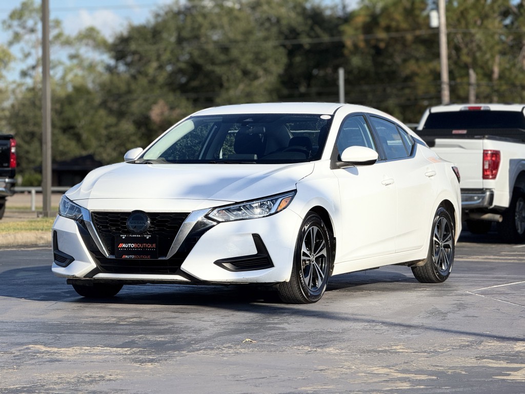 2022 Nissan Sentra Image 5