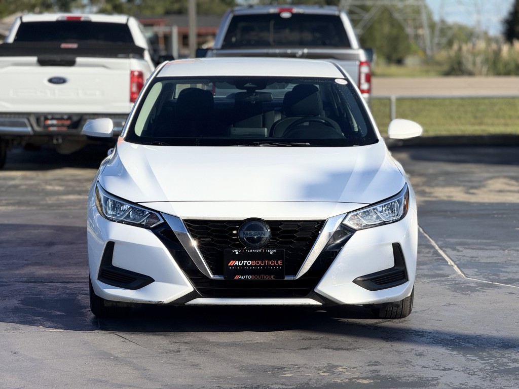 2022 Nissan Sentra Image 6