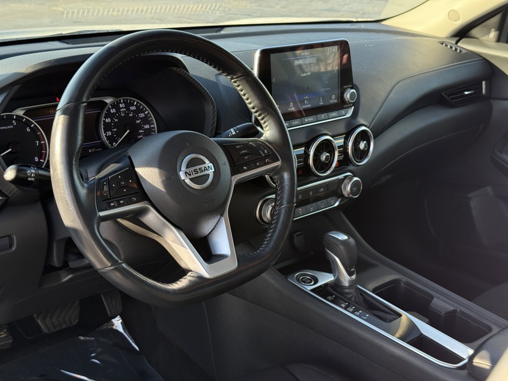 2022 Nissan Sentra Image 12