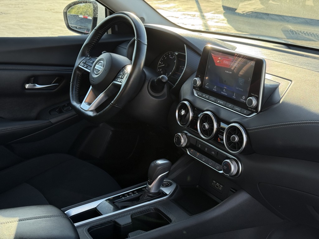 2022 Nissan Sentra Image 13