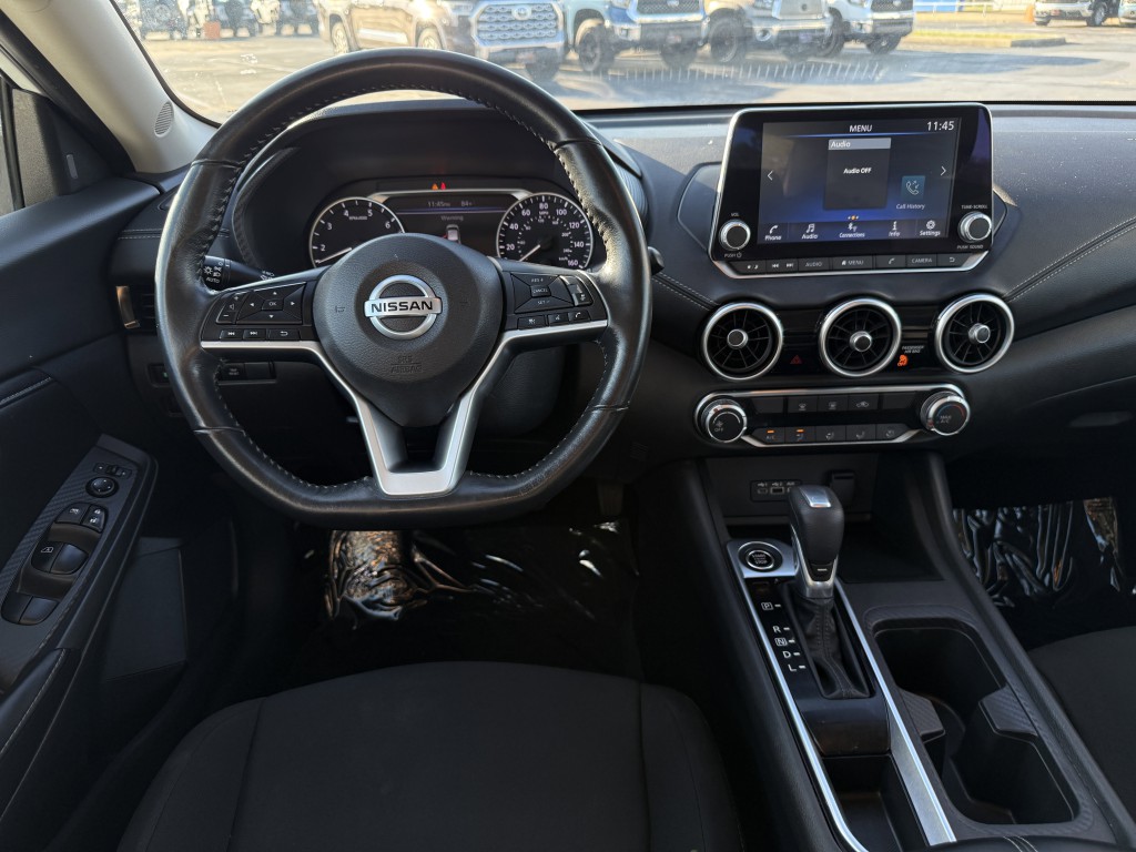 2022 Nissan Sentra Image 14
