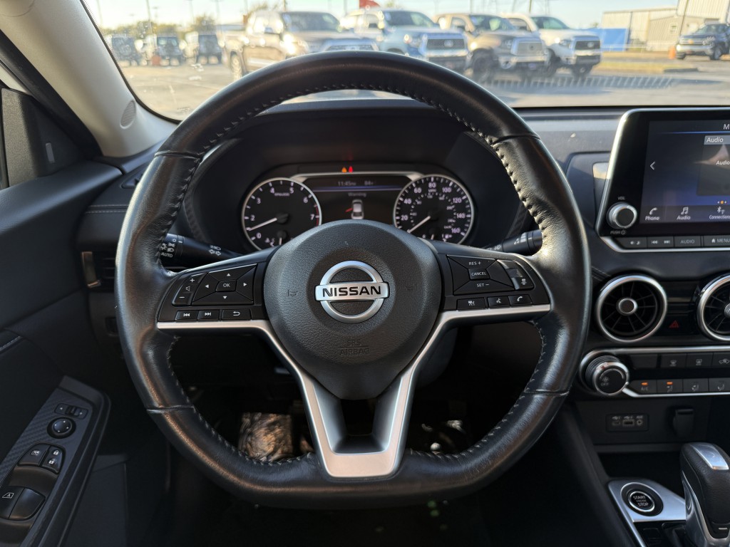 2022 Nissan Sentra Image 15