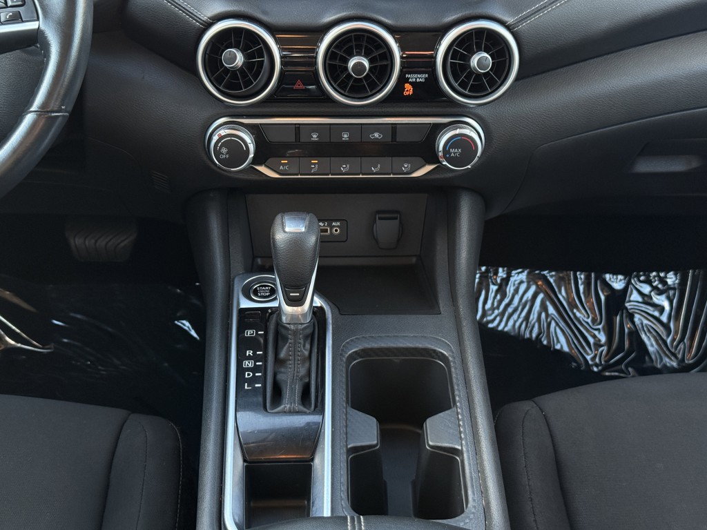 2022 Nissan Sentra Image 21
