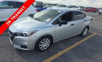 Image for 2020 Nissan Versa S ID: 6914601