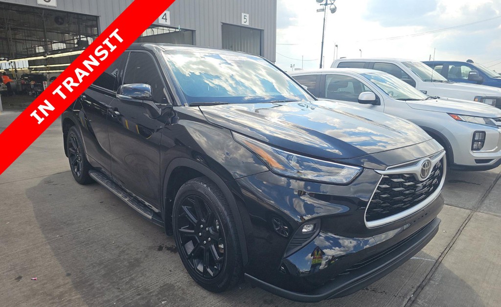 2022 Toyota Highlander Image 5