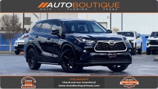 Image for 2022 Toyota Highlander LE ID: 6914602