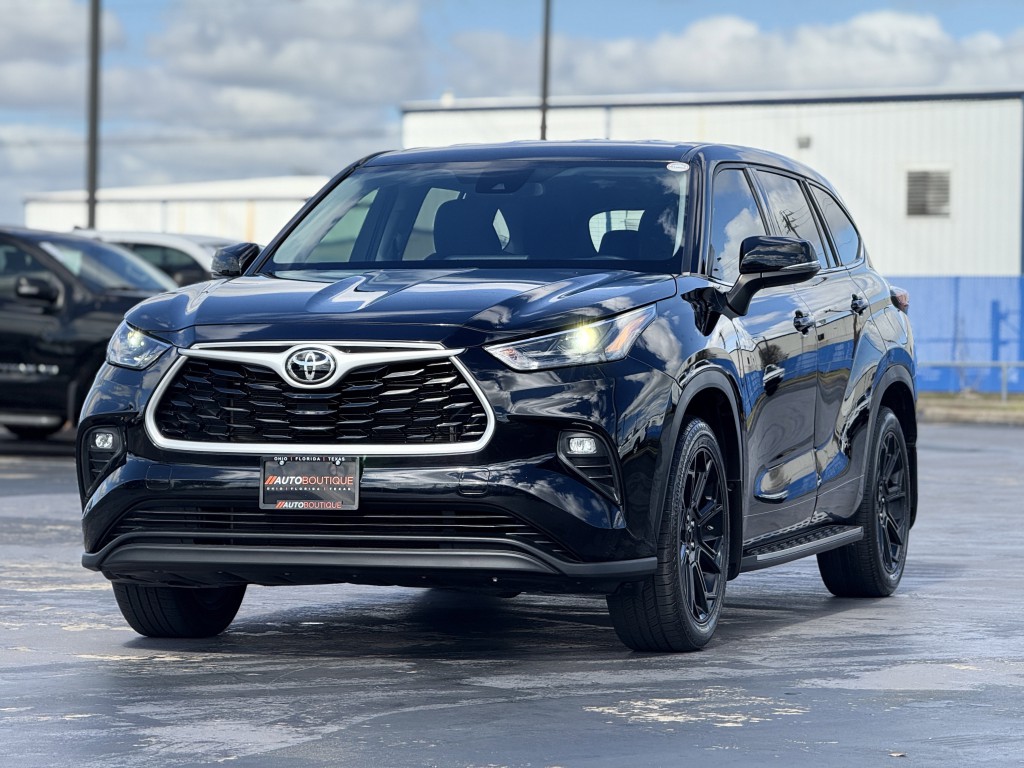 2022 Toyota Highlander Image 5