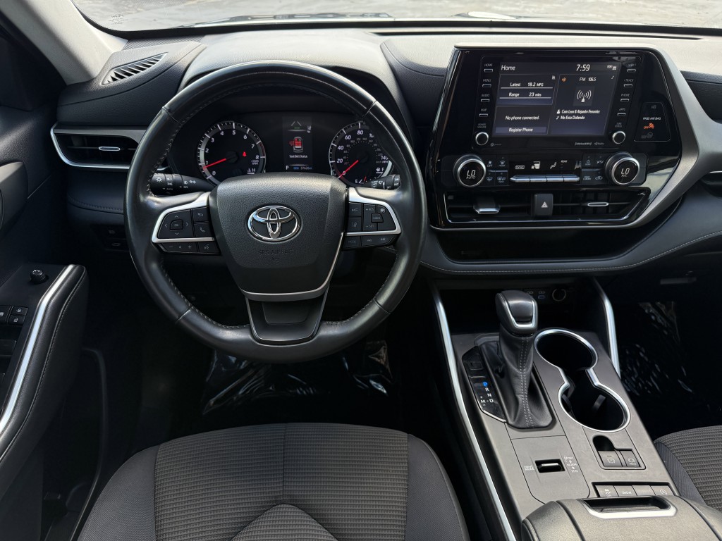 2022 Toyota Highlander Image 15