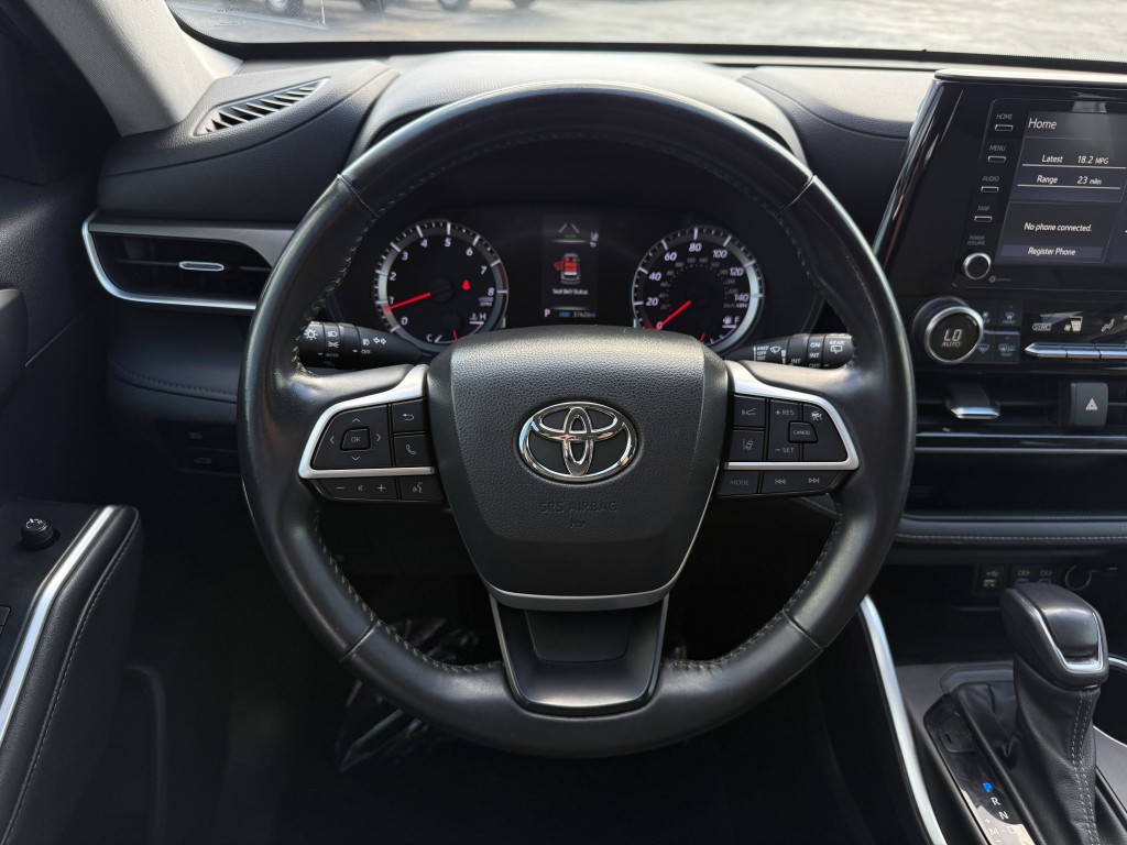 2022 Toyota Highlander Image 16