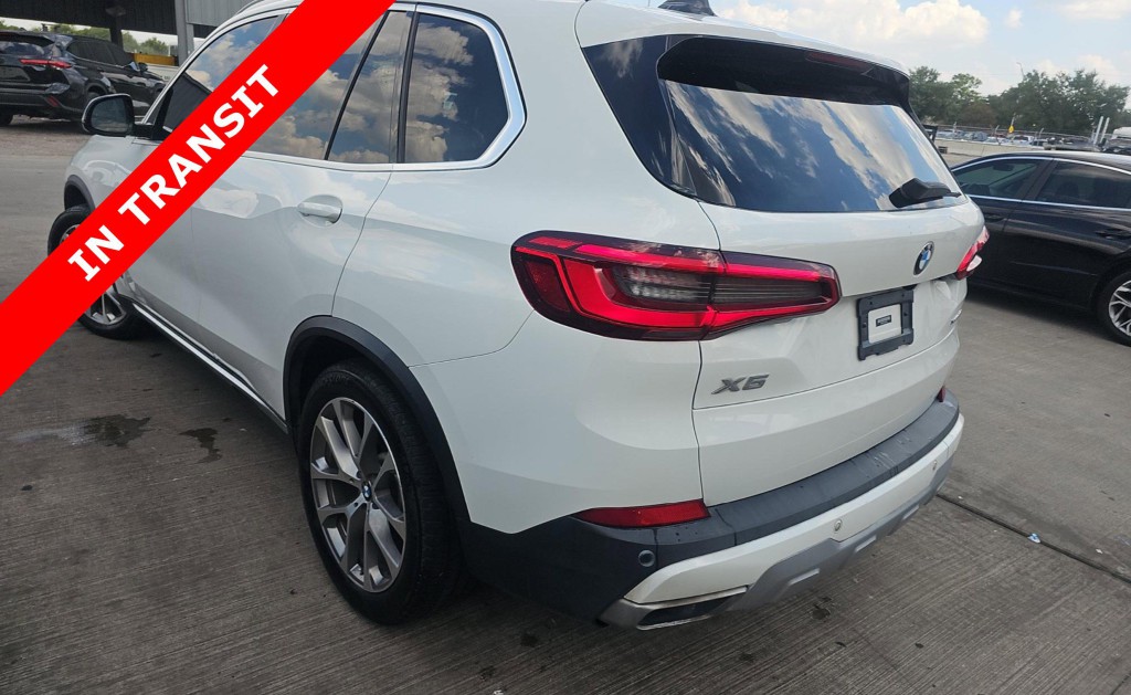 2019 BMW X5 Image 7