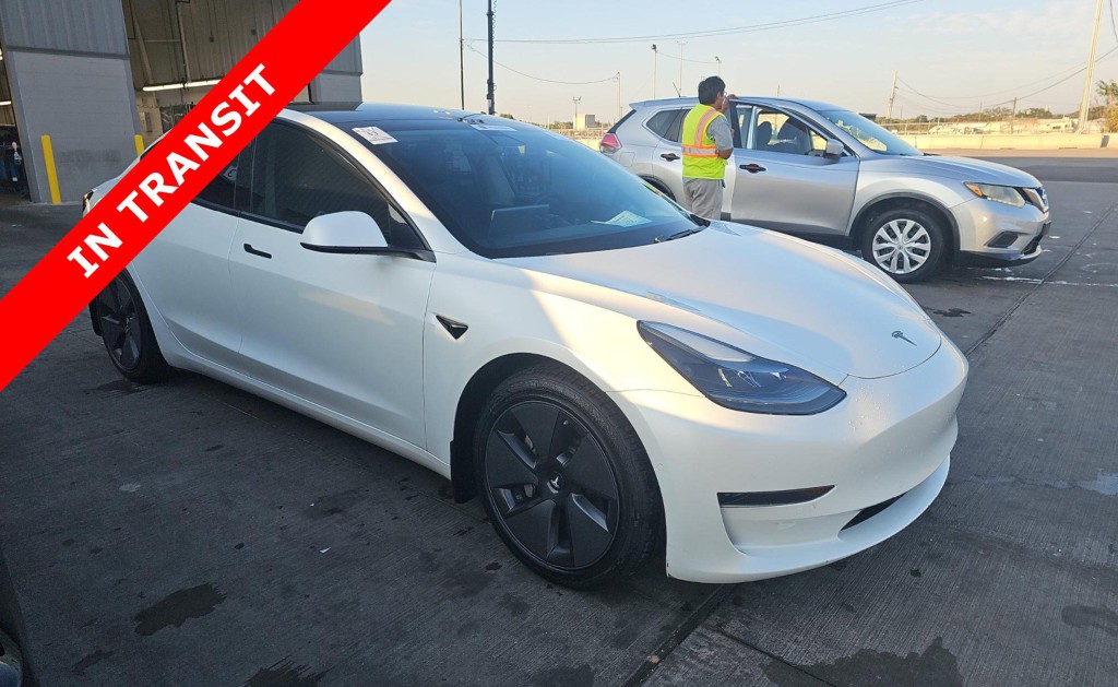 2021 Tesla Model 3 Image 5