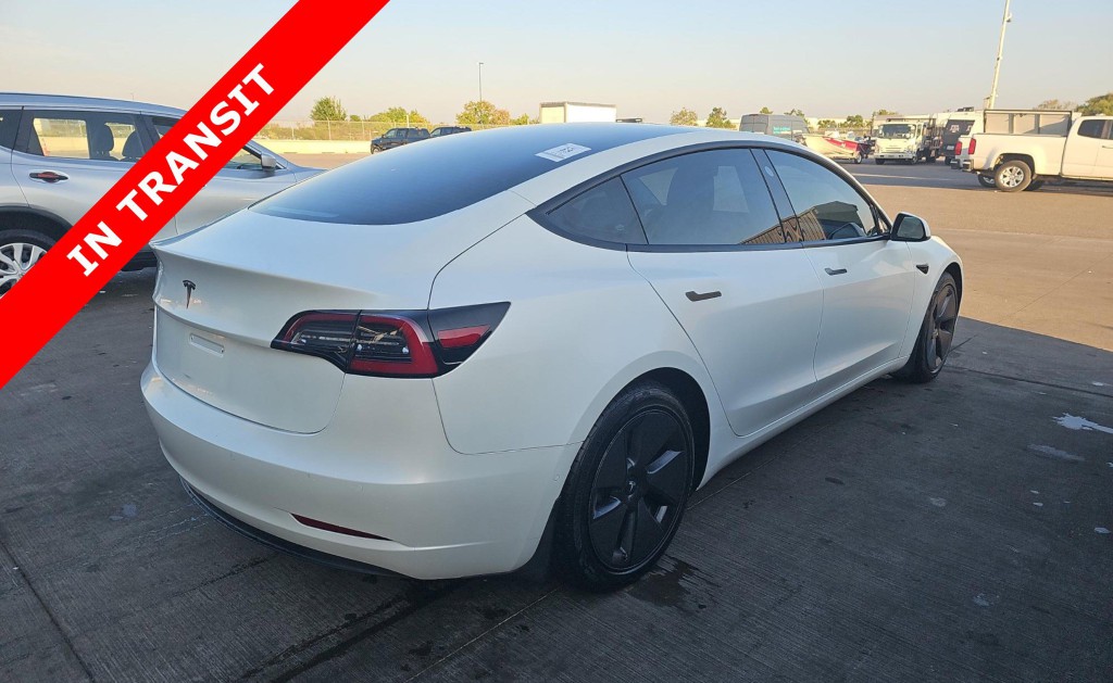 2021 Tesla Model 3 Image 6