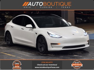 Image for 2021 Tesla Model 3 Standard Range Plus ID: 6914604