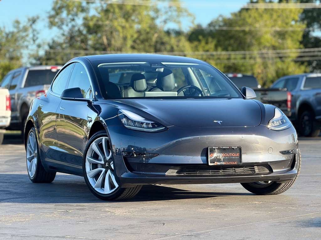 2020 Tesla Model 3 Image 3
