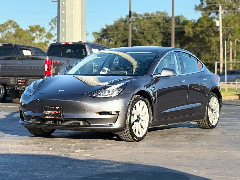 2020 Tesla Model 3 Image 5
