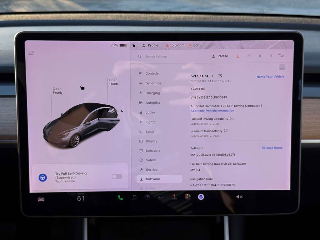 2020 Tesla Model 3 Image 19
