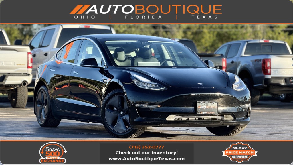 2019 Tesla Model 3 Image 1