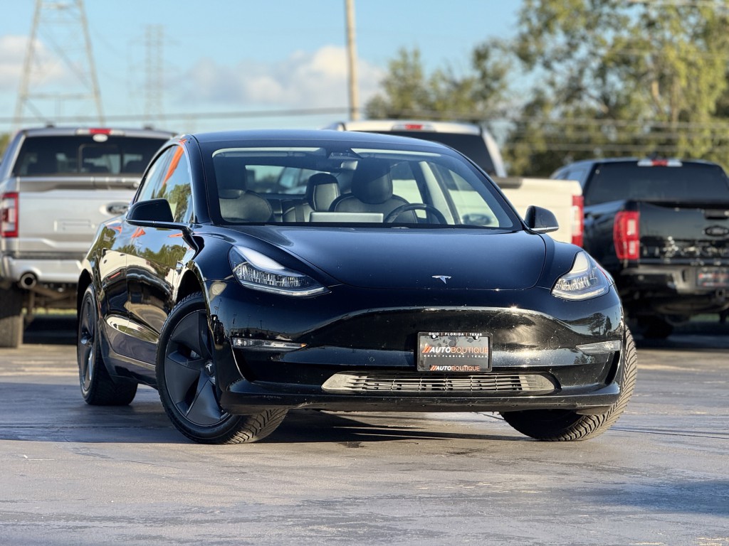 2019 Tesla Model 3 Image 3