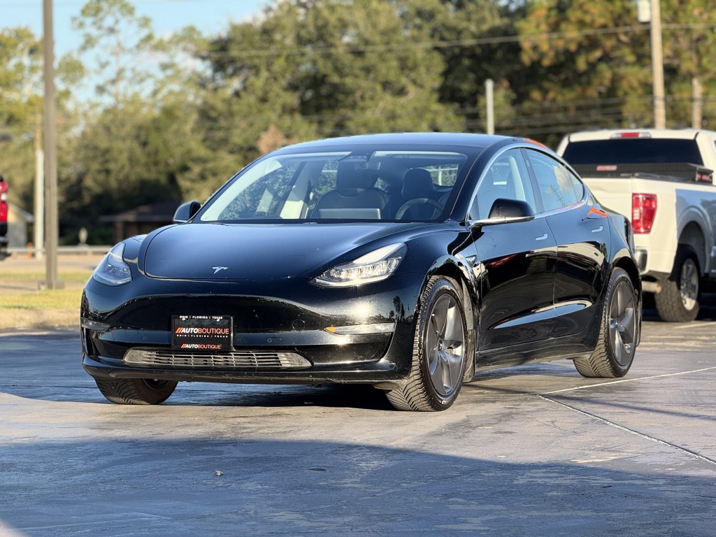 2019 Tesla Model 3 Image 5
