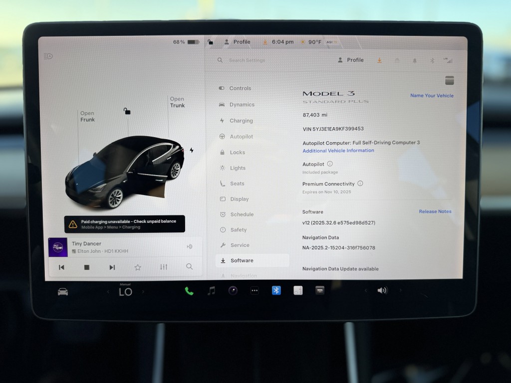 2019 Tesla Model 3 Image 17