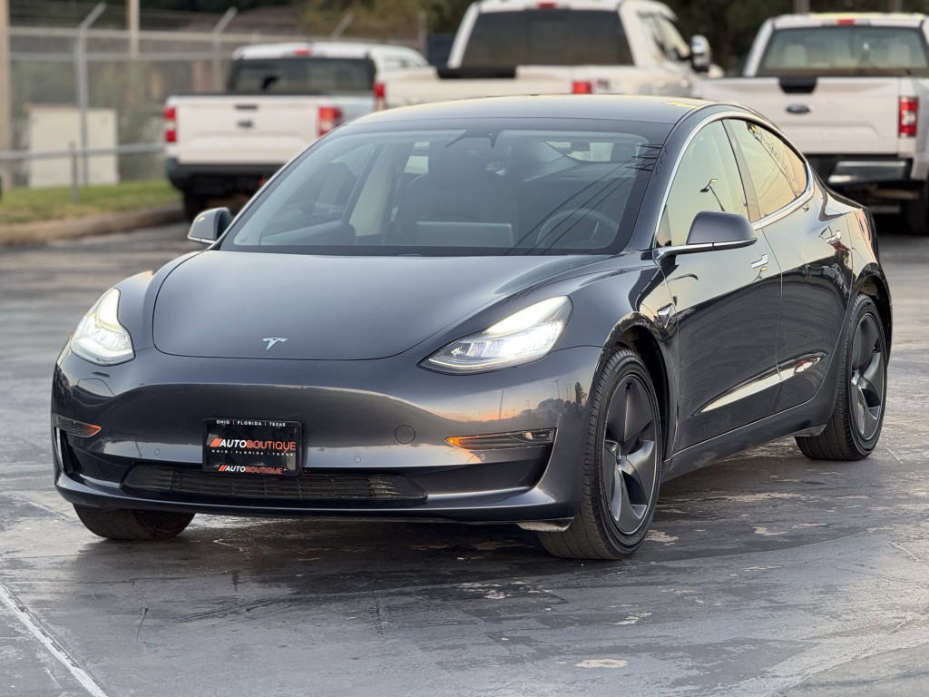 2020 Tesla Model 3 Image 5