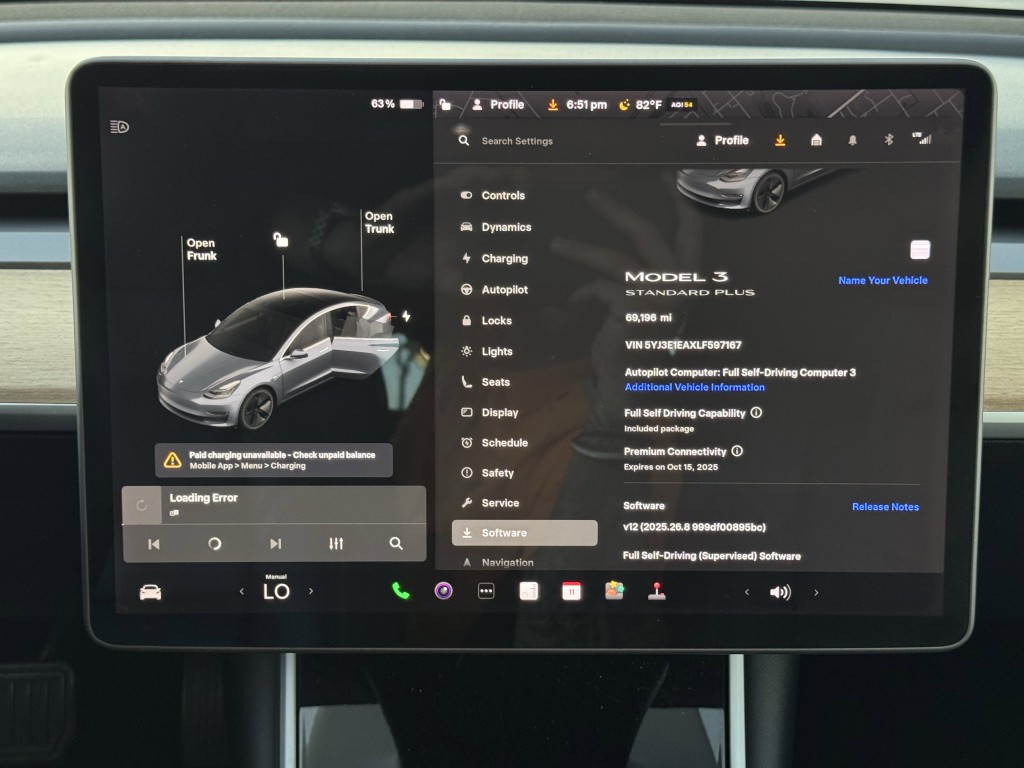 2020 Tesla Model 3 Image 16