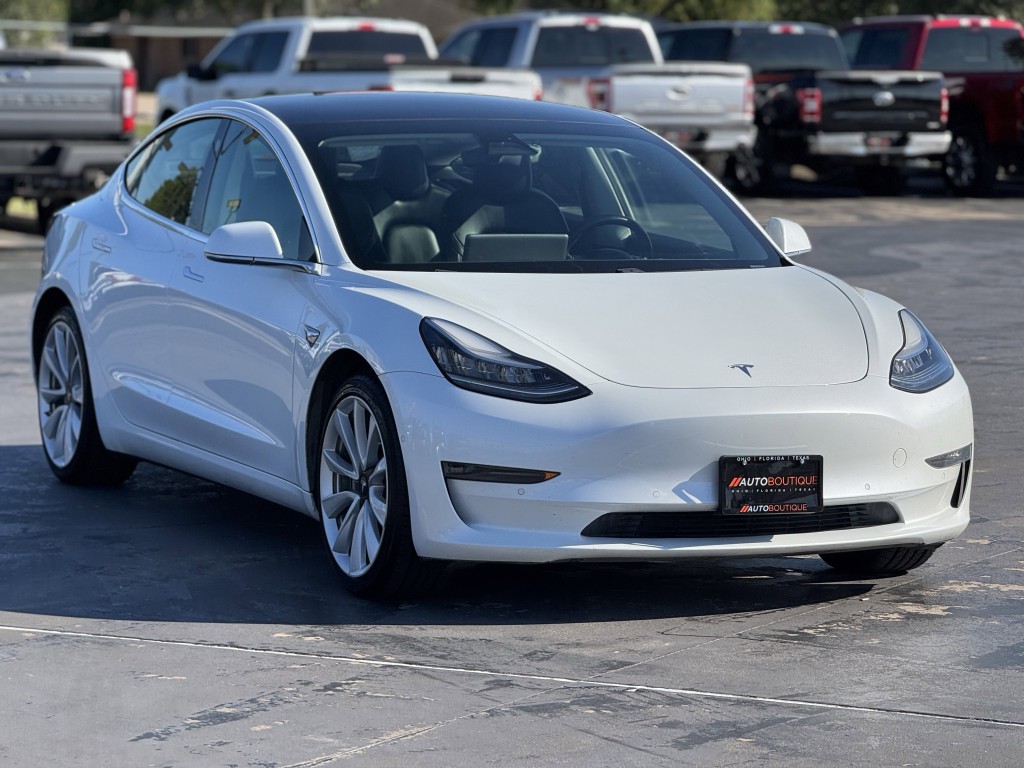 2019 Tesla Model 3 Image 3