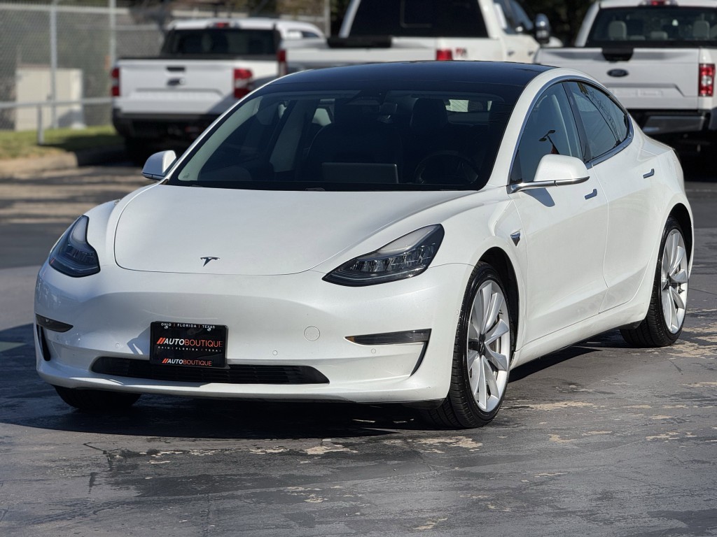 2019 Tesla Model 3 Image 5