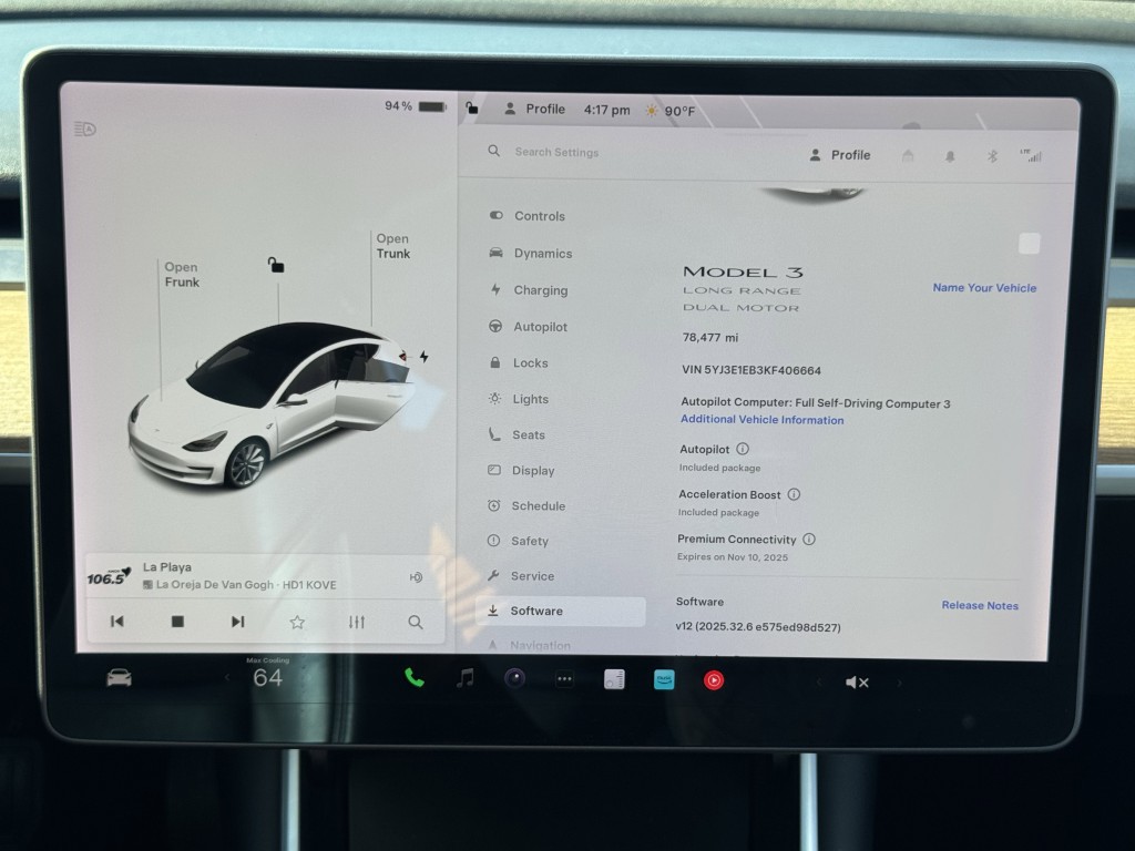 2019 Tesla Model 3 Image 18