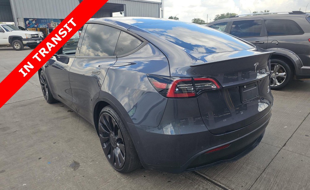 2022 Tesla Model Y Image 7