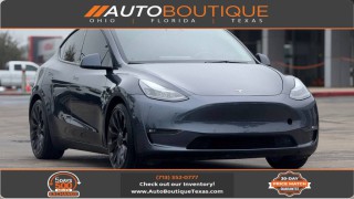 Image for 2022 Tesla Model Y Performance ID: 6914610