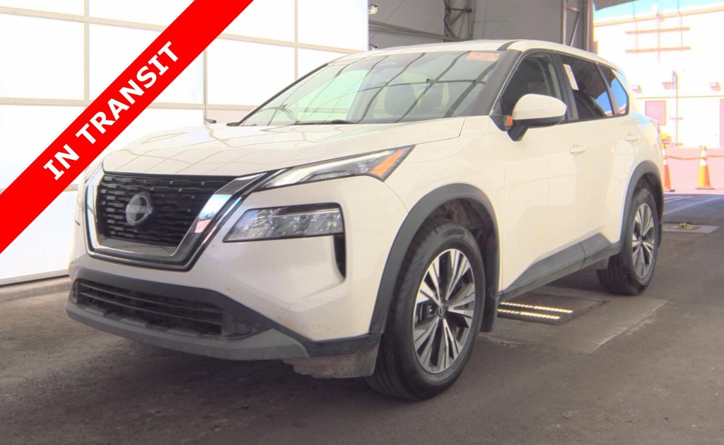 2023 Nissan Rogue Image 1