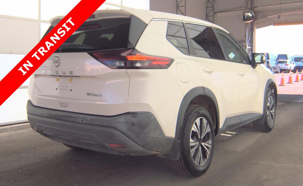 2023 Nissan Rogue Image 6