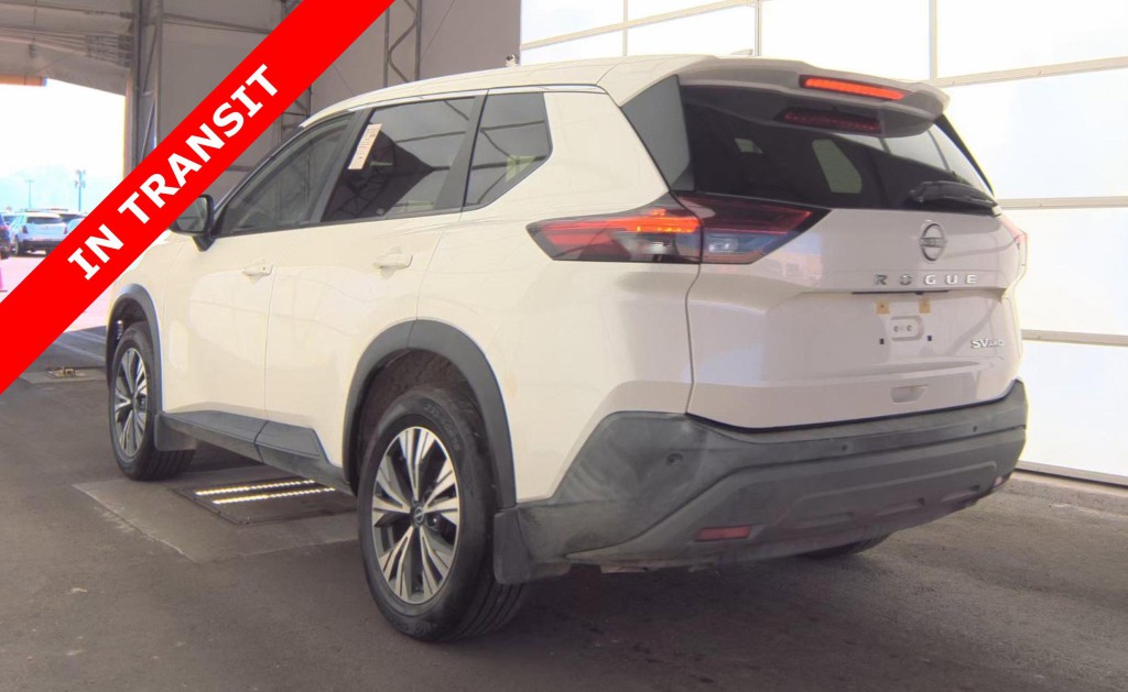 2023 Nissan Rogue Image 7