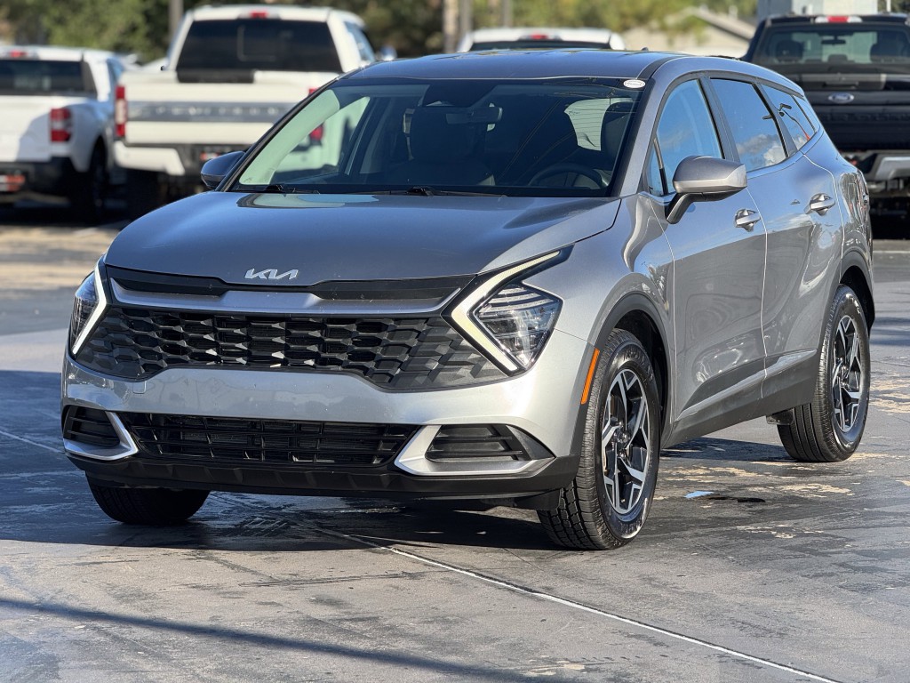 2024 Kia Sportage Image 5