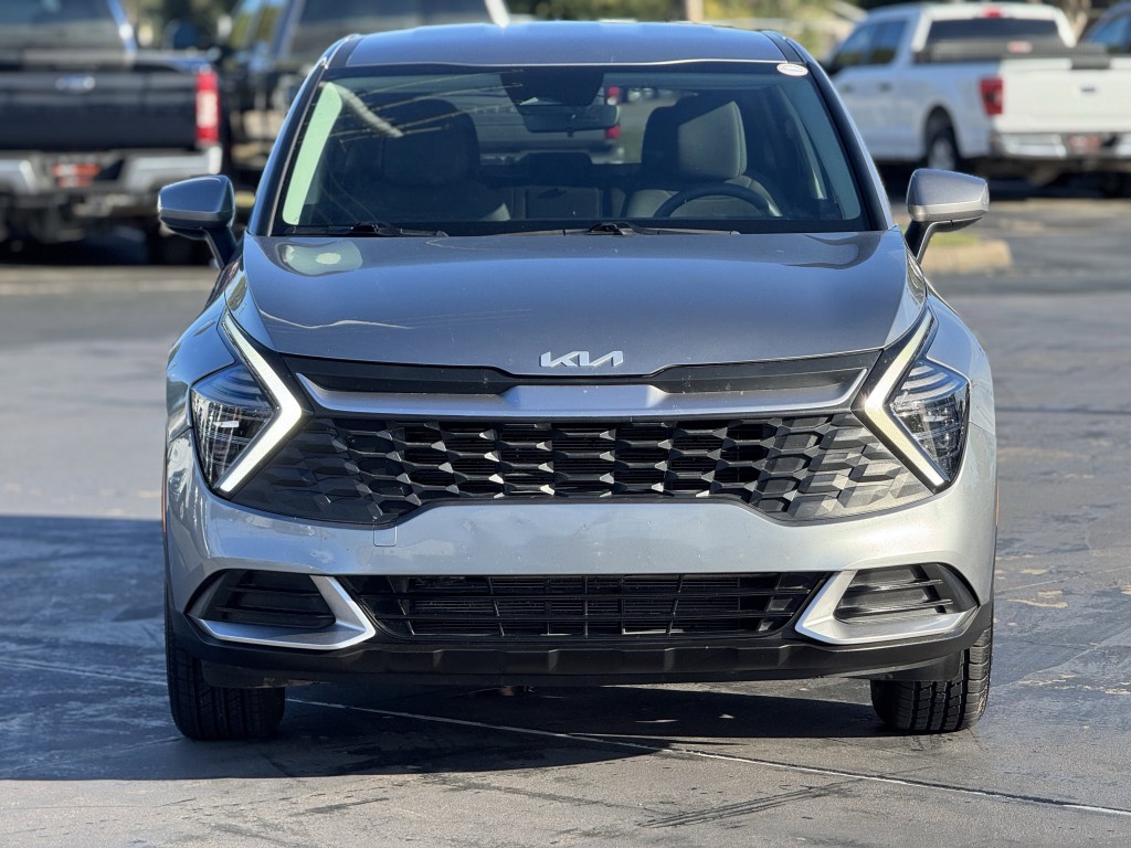 2024 Kia Sportage Image 6