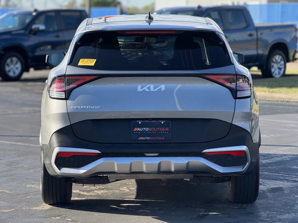 2024 Kia Sportage Image 7