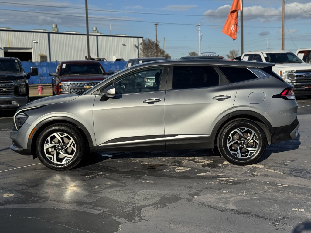 2024 Kia Sportage Image 10