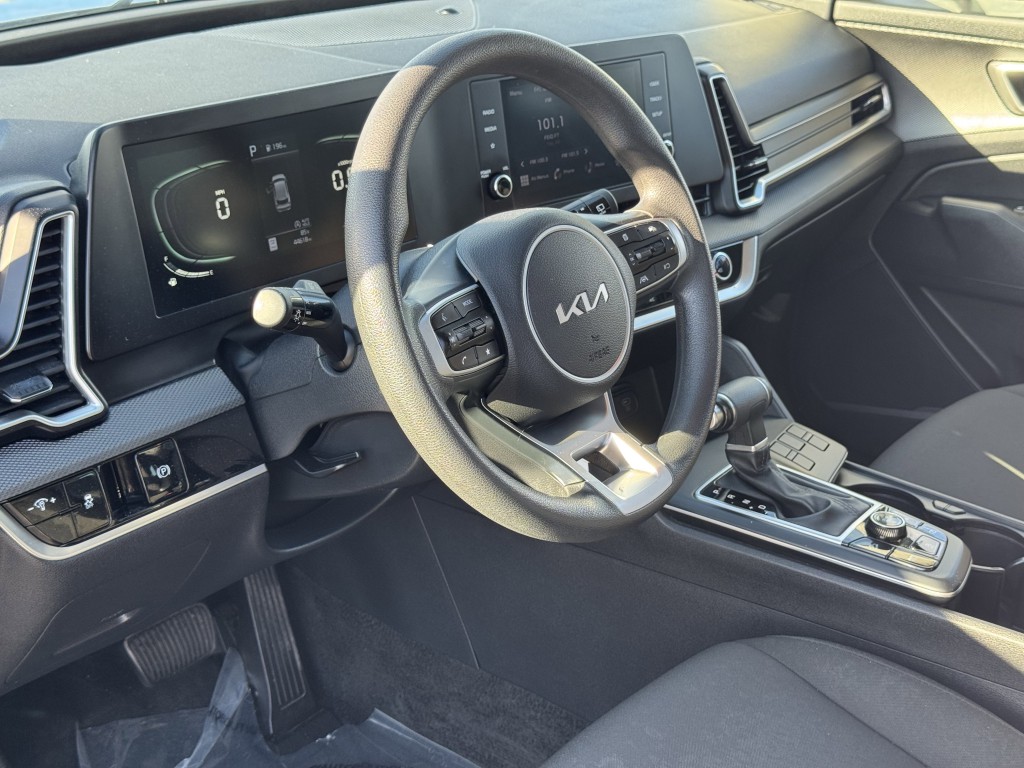 2024 Kia Sportage Image 12