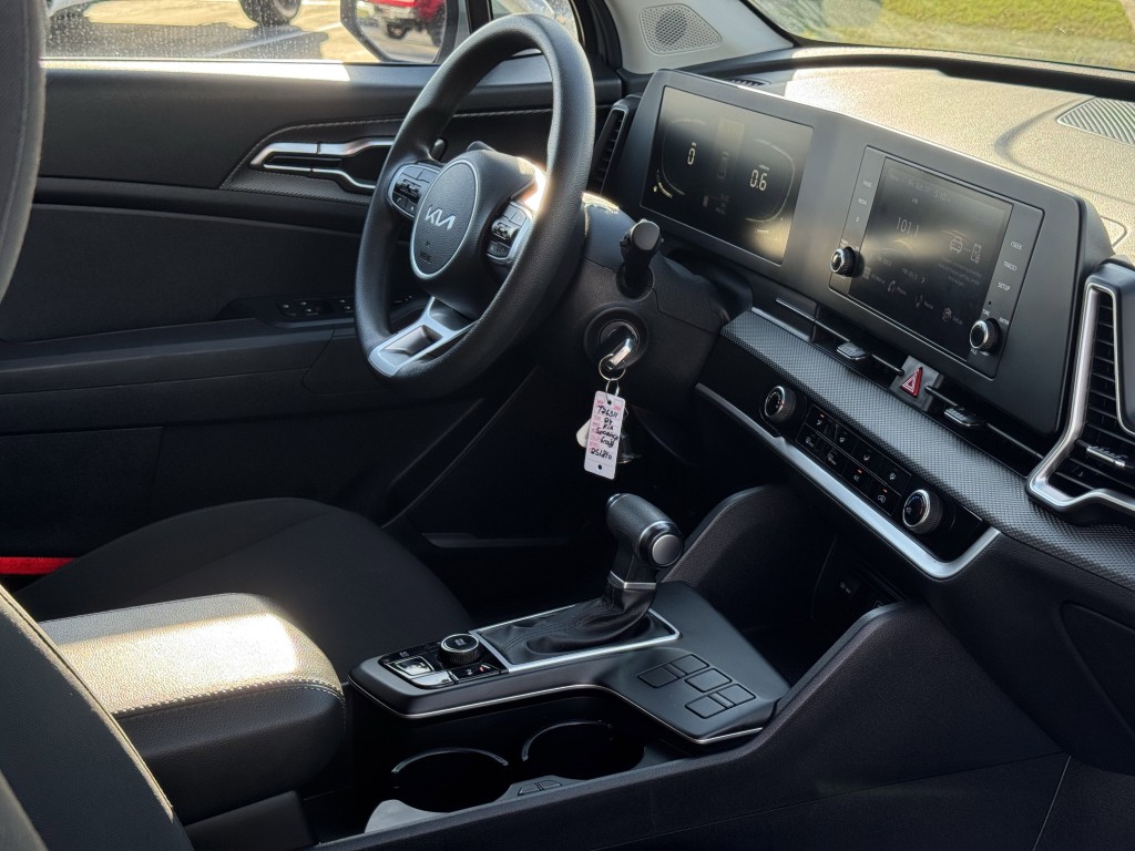 2024 Kia Sportage Image 13