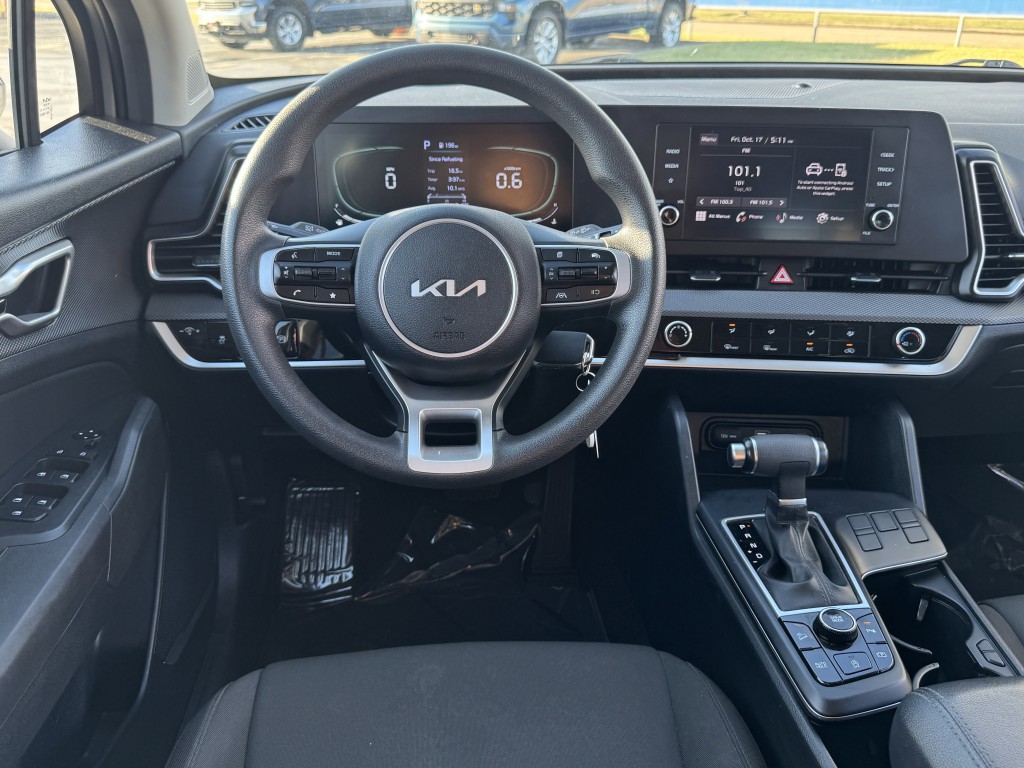2024 Kia Sportage Image 14