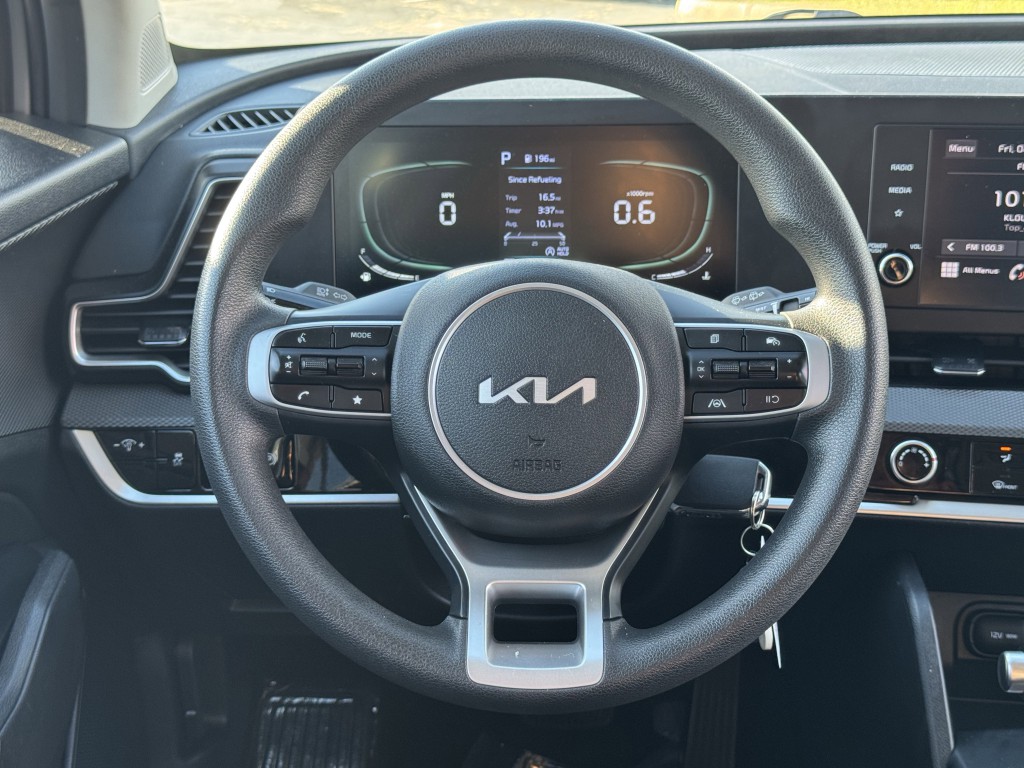 2024 Kia Sportage Image 15