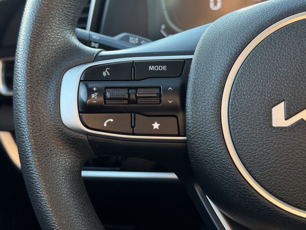 2024 Kia Sportage Image 16