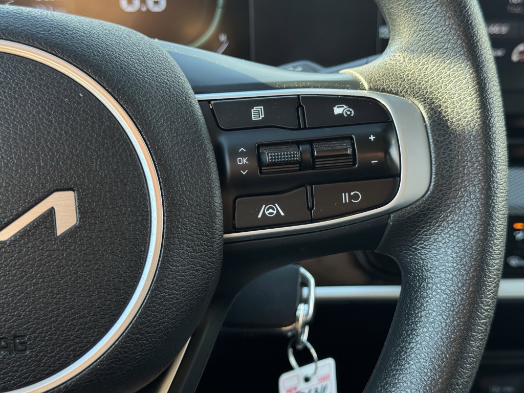 2024 Kia Sportage Image 17