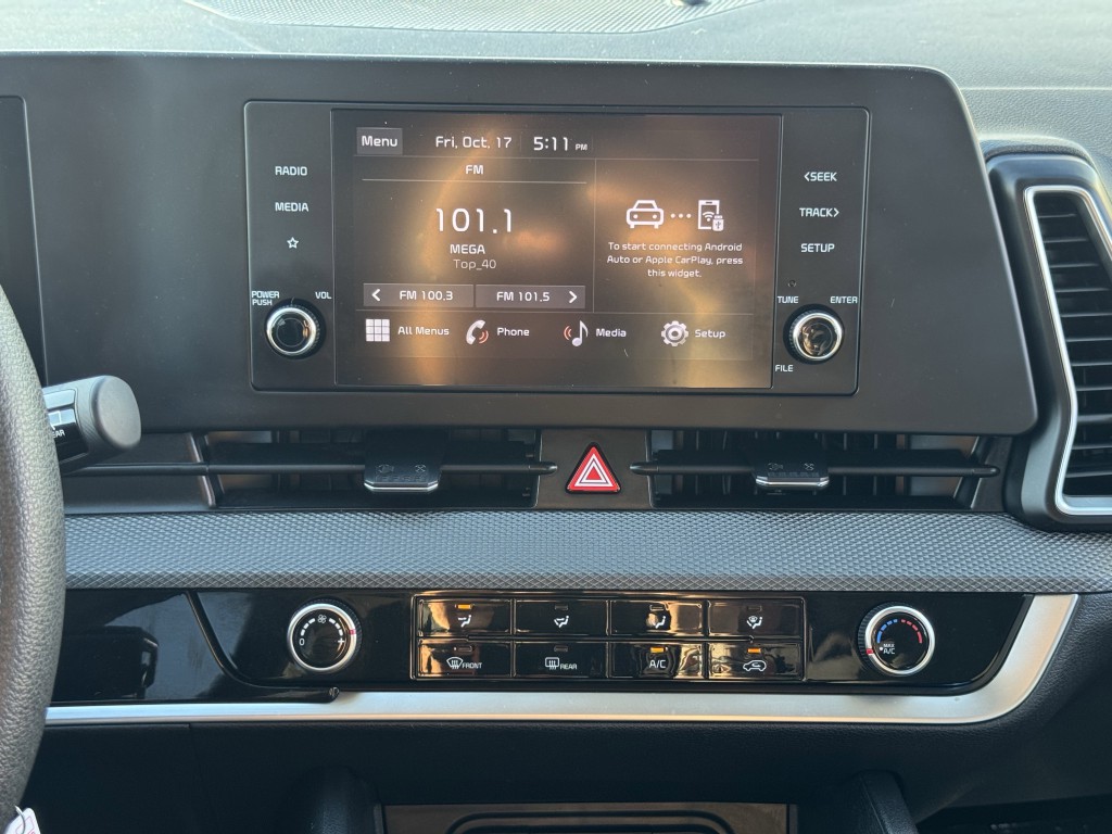 2024 Kia Sportage Image 19