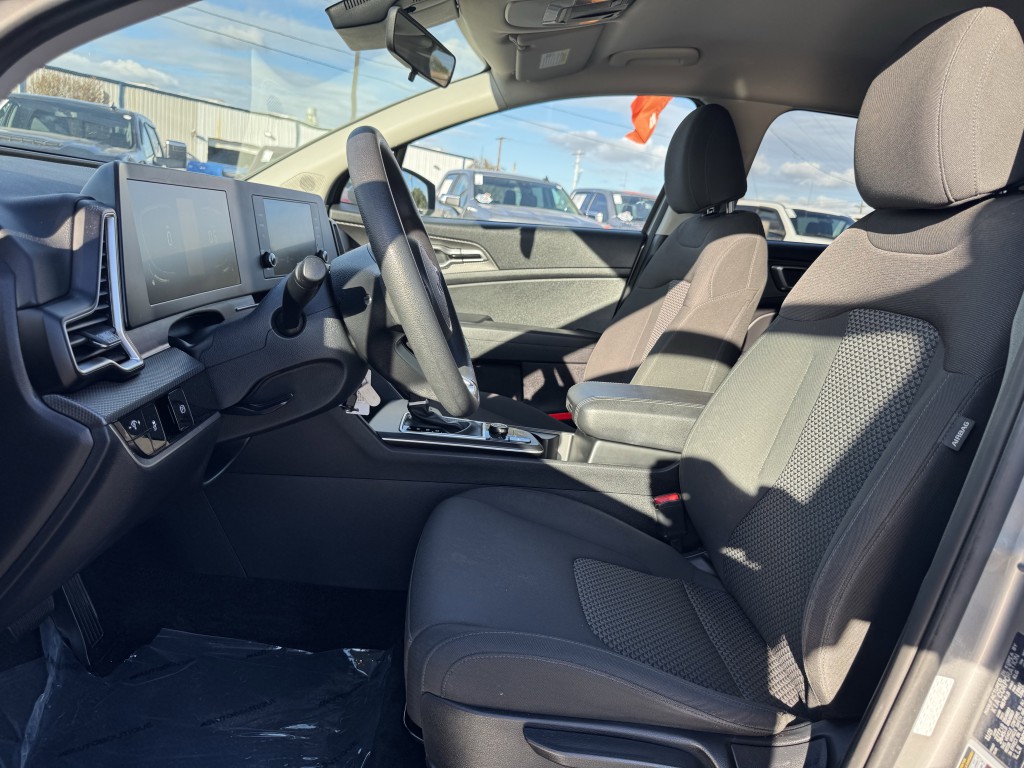 2024 Kia Sportage Image 23
