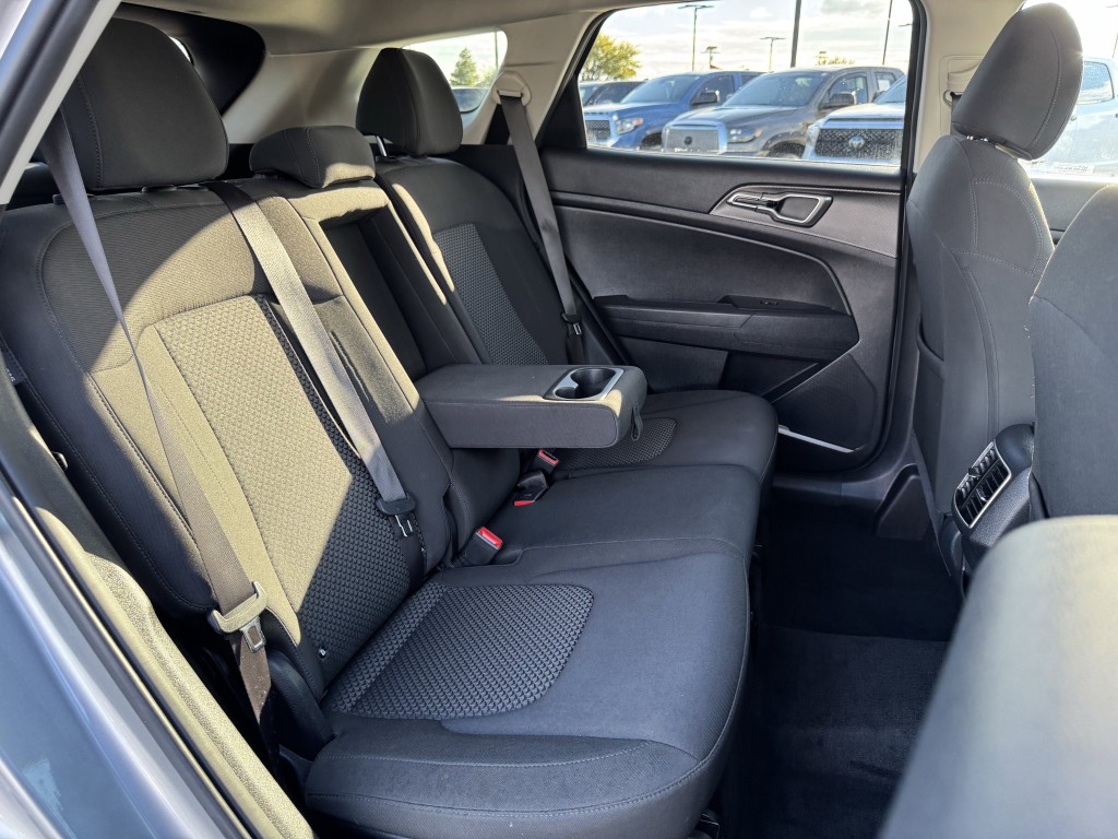 2024 Kia Sportage Image 25