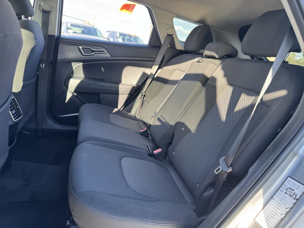 2024 Kia Sportage Image 26