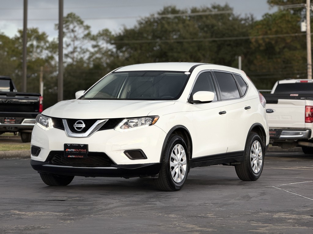 2016 Nissan Rogue Image 5