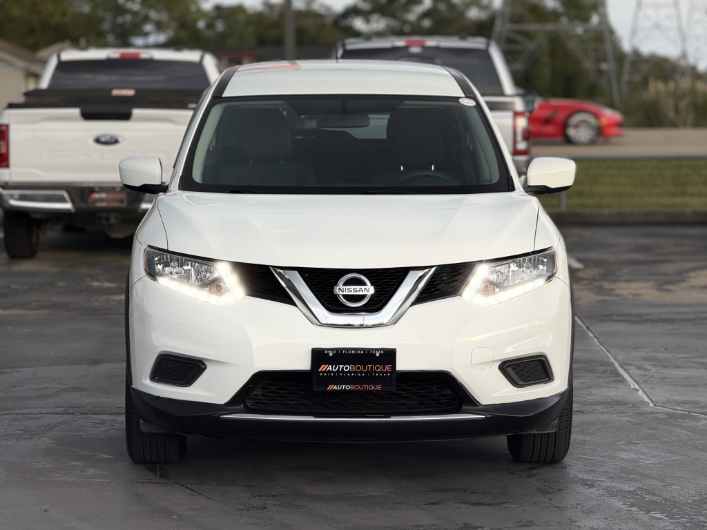 2016 Nissan Rogue Image 6